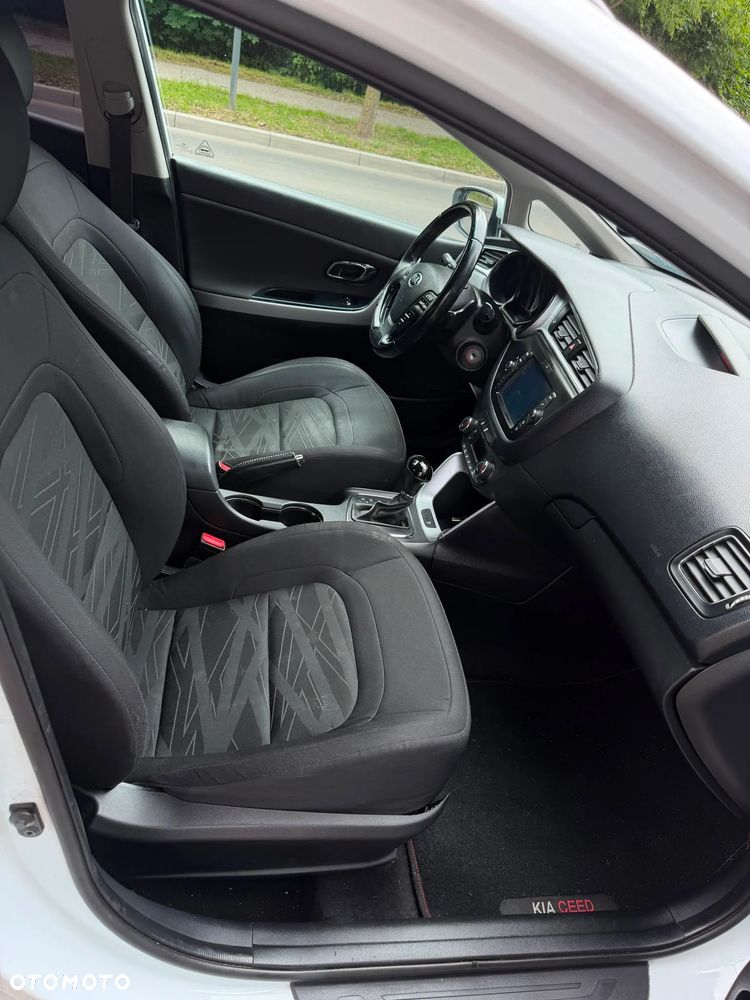 Kia Ceed 1.6 CRDi M DCT - 8