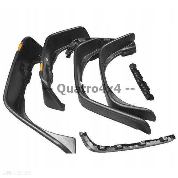 Overfendere extensii roti Jeep Wrangler JK 2007-2017 - 5