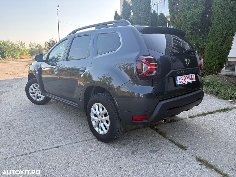 DACIA Duster 2021 — imagine 6