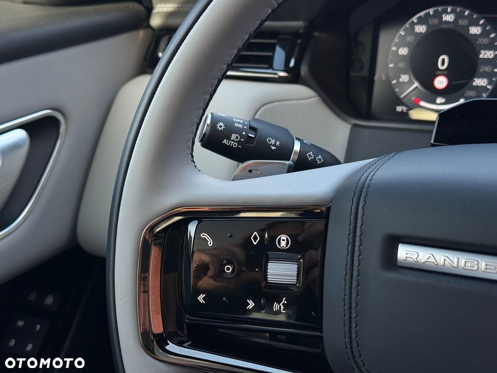 Land Rover Range Rover Velar - 11
