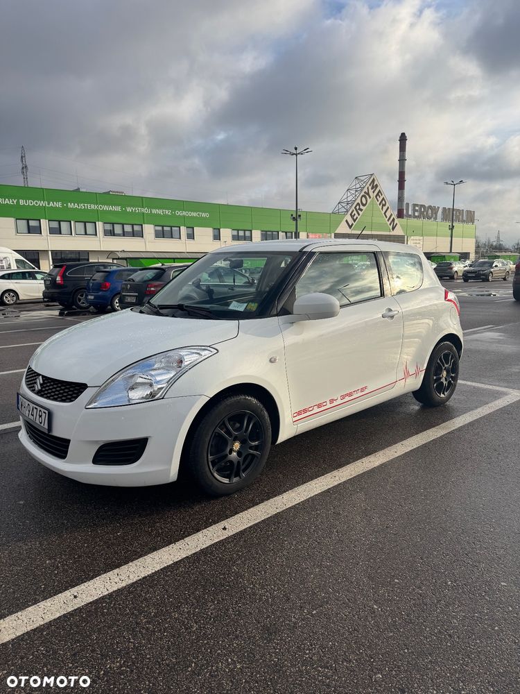 Suzuki Swift - 2