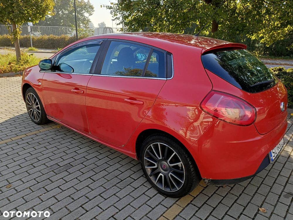 Fiat Bravo 1.6 Multijet 16V DPF Dynamic - 1