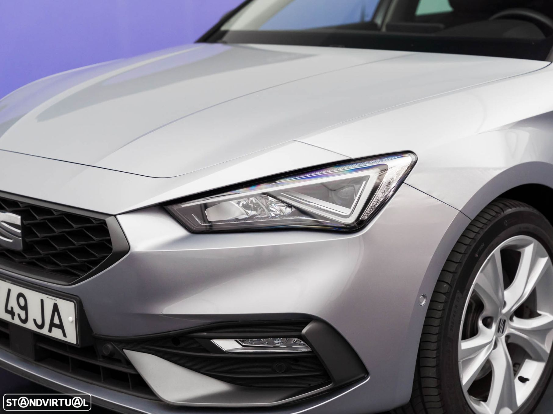 SEAT Leon ST 1.4 e-Hybrid FR DSG - 9