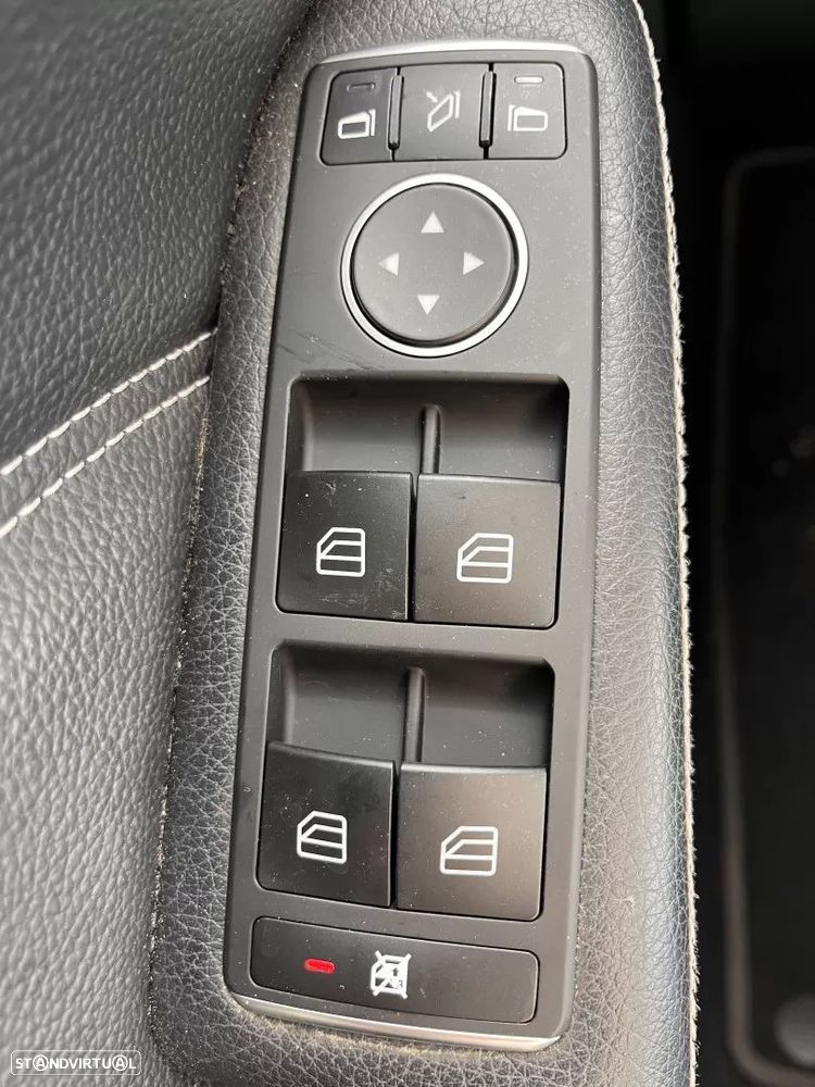 Mercedes-Benz B 180 CDi BlueEfficiency - 15