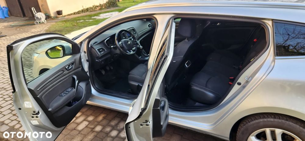 Renault Megane 1.5 dCi Zen - 10