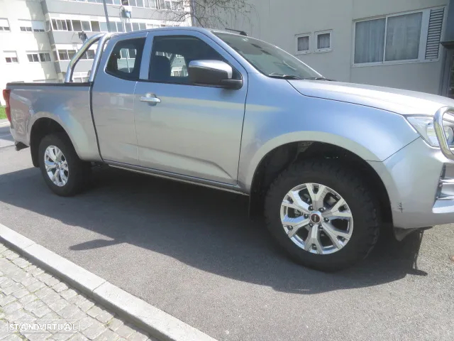 Isuzu D-Max 1.9 Ddi CD 4WD L CM - 29