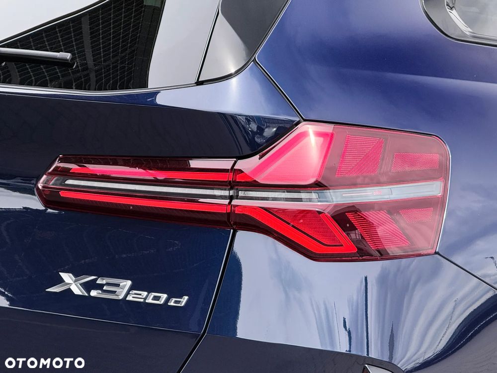 BMW X3 20d xDrive - 11
