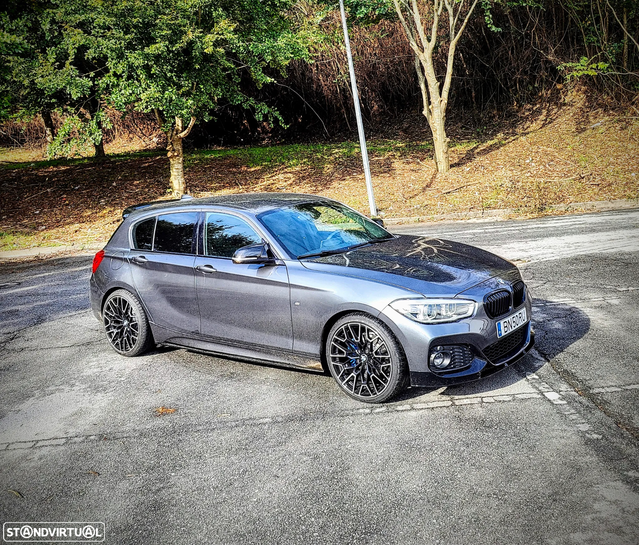 BMW 120 d xDrive Aut. Edition M Sport Shadow - 21