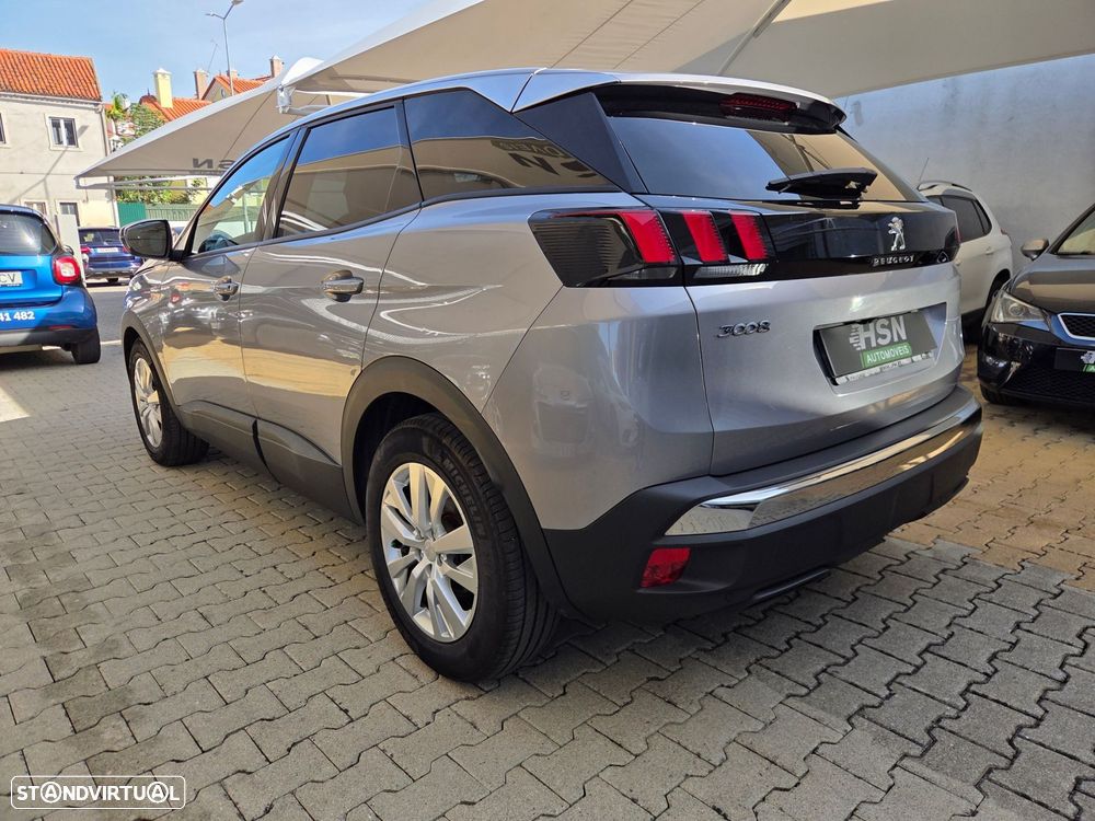 Peugeot 3008 1.6 BlueHDi Active - 9