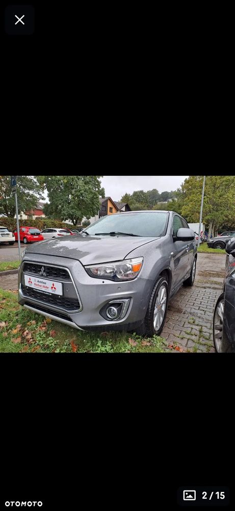 Mitsubishi ASX 2.0 4WD CVT Spirit+ - 35