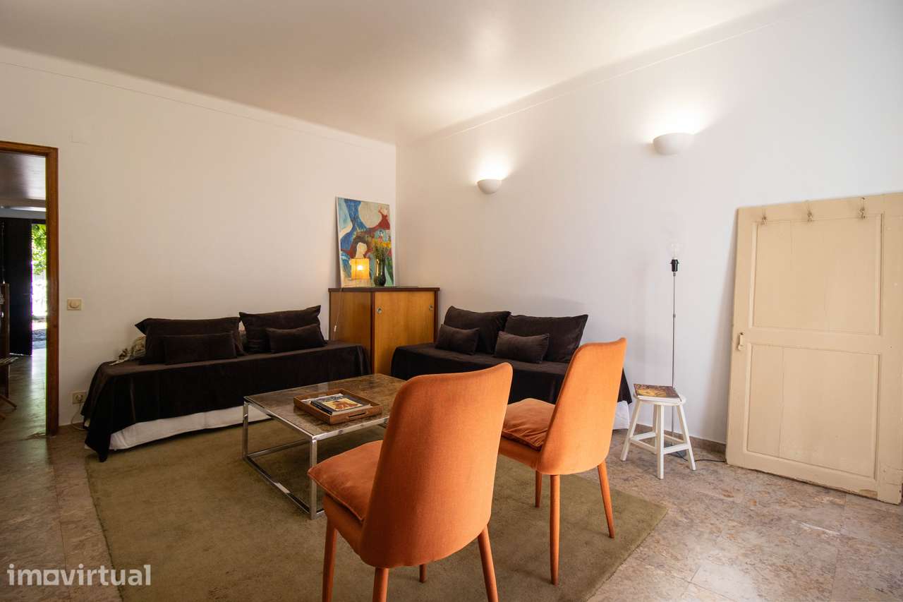 Arrendamento residencial de Moradia com Jardim em Alvalade - Grande imagem: 5/37
