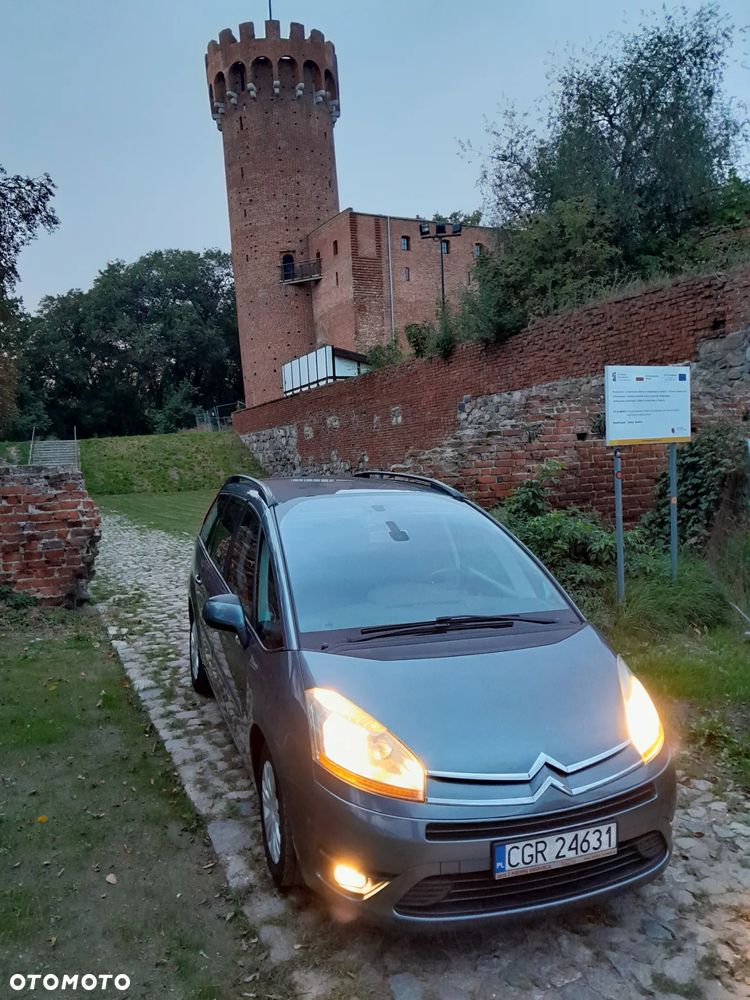 Citroën C4 Picasso THP 150 EGS6 Exclusive - 29