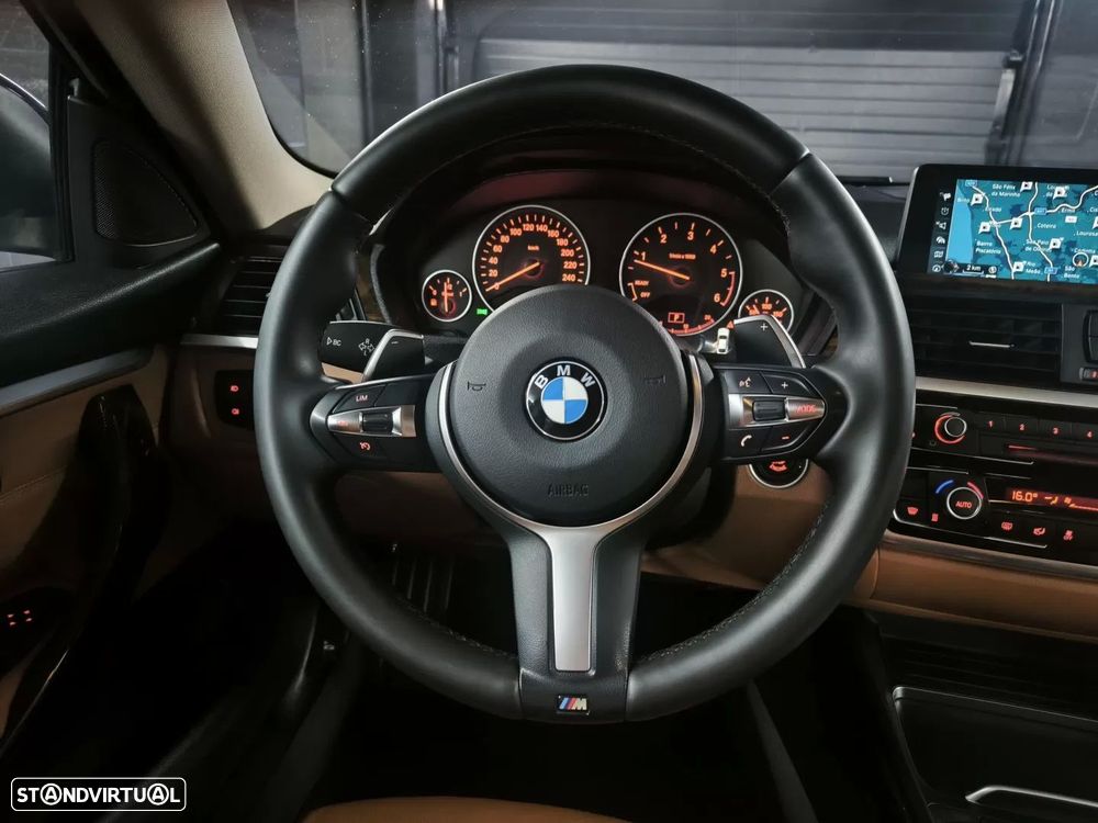 BMW 420 Gran Coupé d Line Luxury Auto - 27