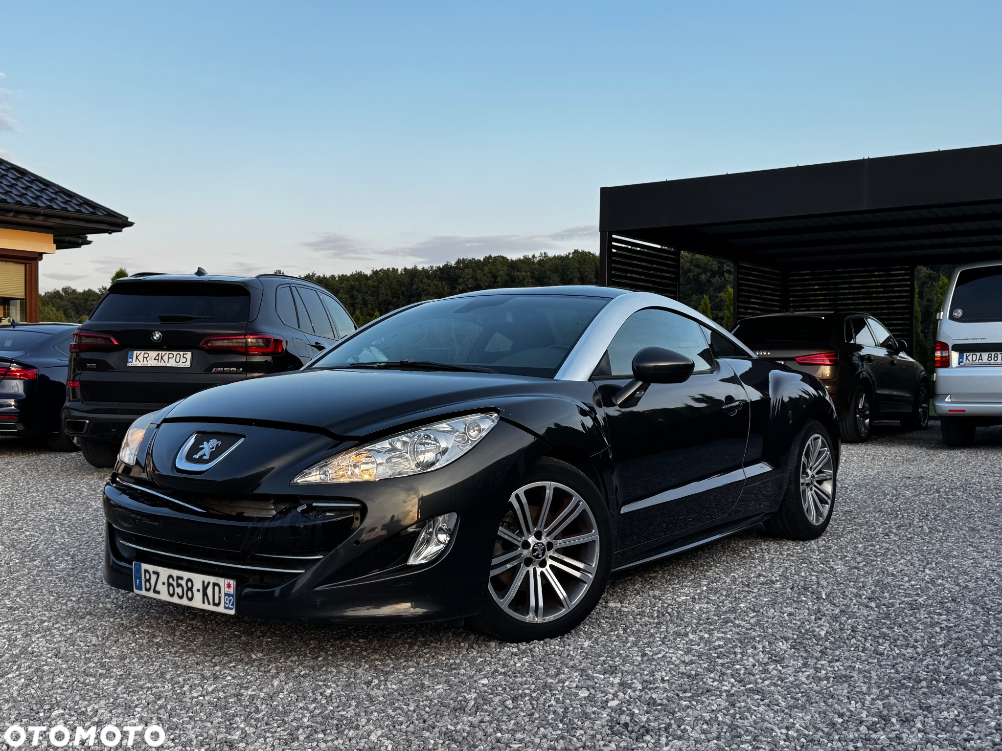 Peugeot RCZ 1.6 THP - 12