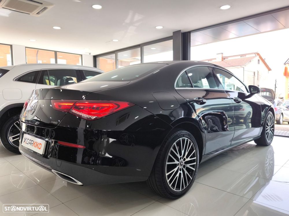 Mercedes-Benz CLA 250 e Progressive - 6