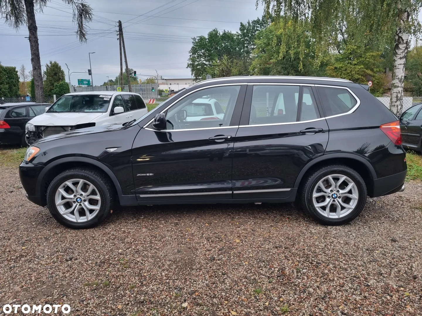 BMW X3 xDrive28i - 12