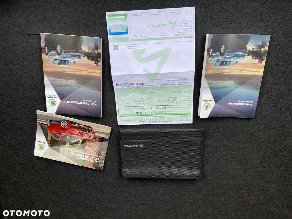 Skoda Karoq 2.0 TDI SCR DSG Ambition - 32