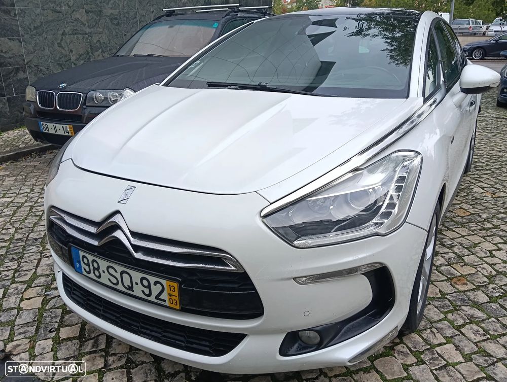 Citroën DS5 2.0 HDi Hybrid4 So Chic CMP6 - 31