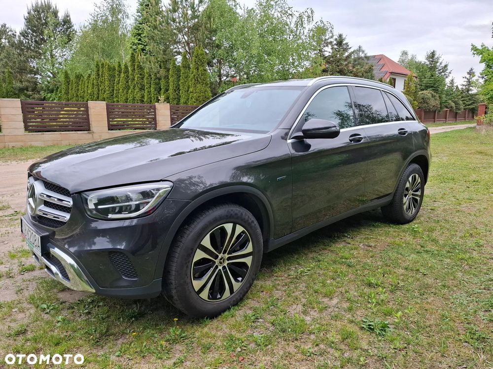 Mercedes-Benz GLC 300 de 4Matic 9G-TRONIC - 4