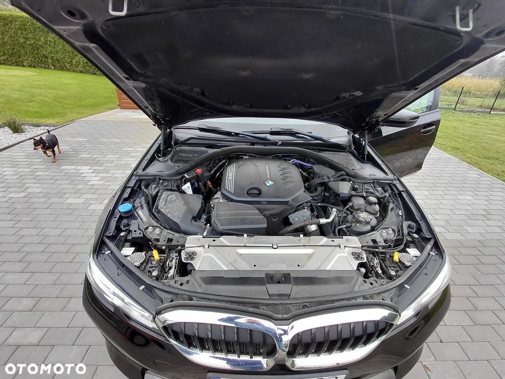 BMW Seria 3 318d Advantage - 18
