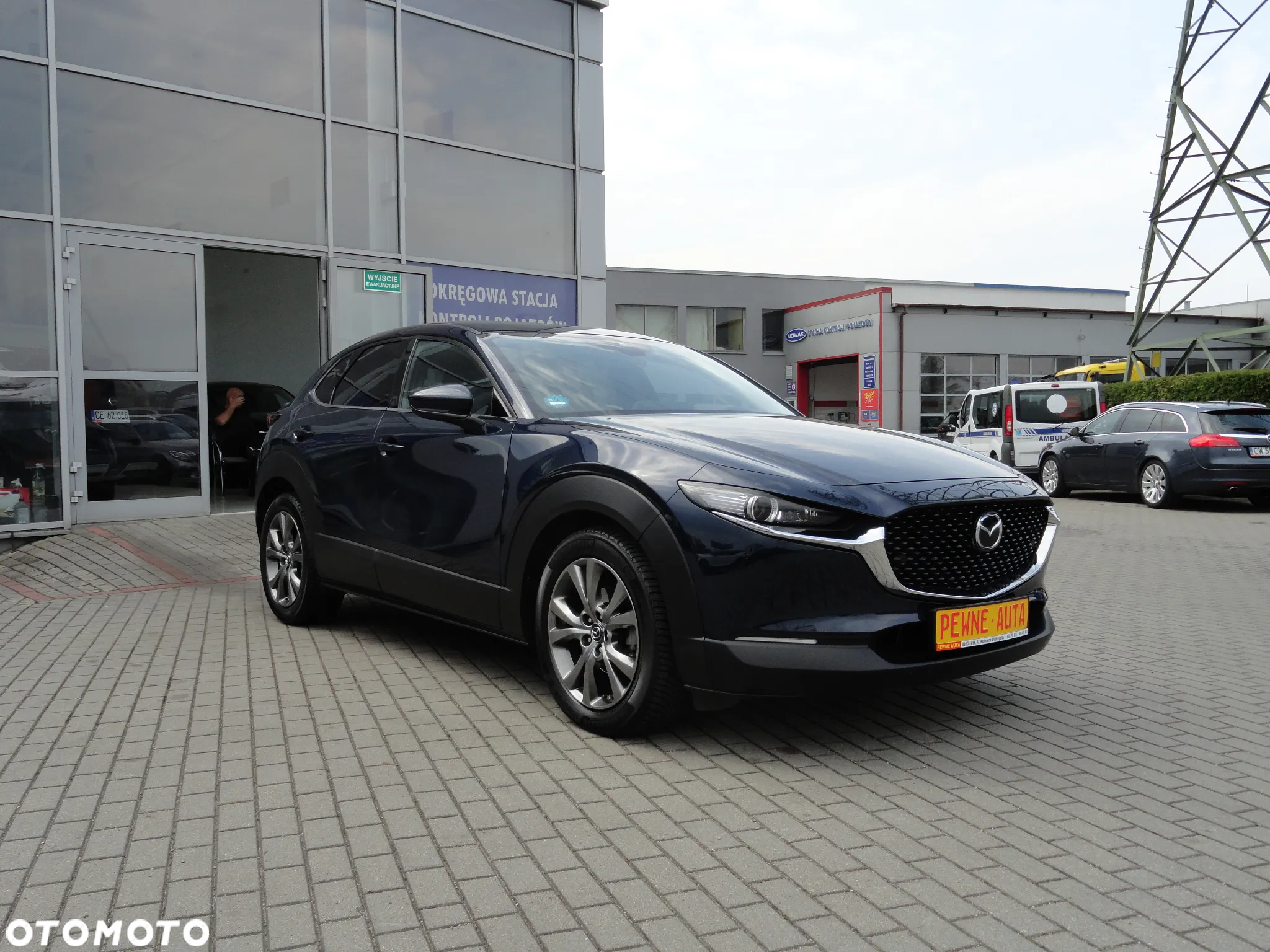 Mazda CX-30 SKYACTIV-X 2.0 M-Hybrid SELECTION - 34