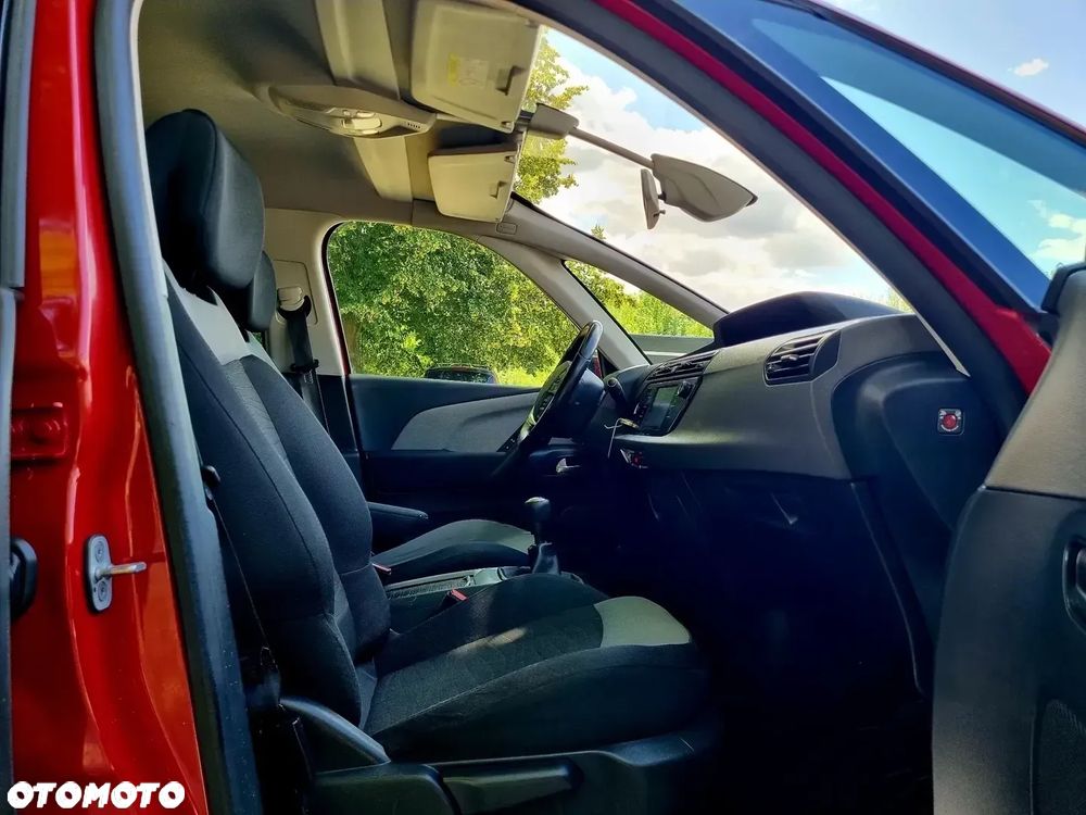 Citroën C4 Picasso BlueHDi 120 Seduction - 12