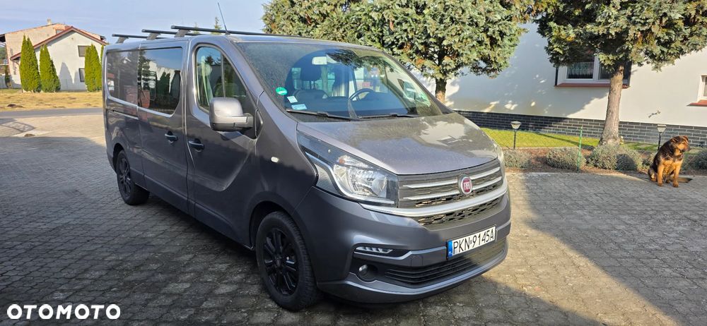Fiat Talento Multicab L2H1 Basis - 1