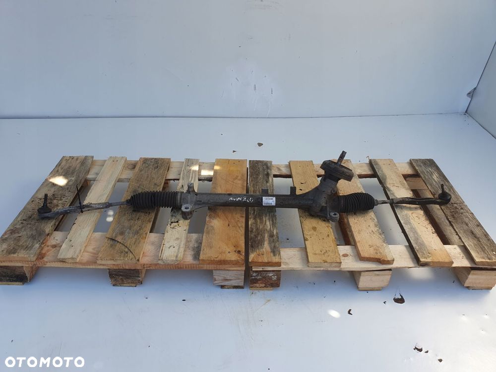 Renault Scenic IV Megane IV MAGLOWNICA przekładnia kierownicza 490017441R - 1