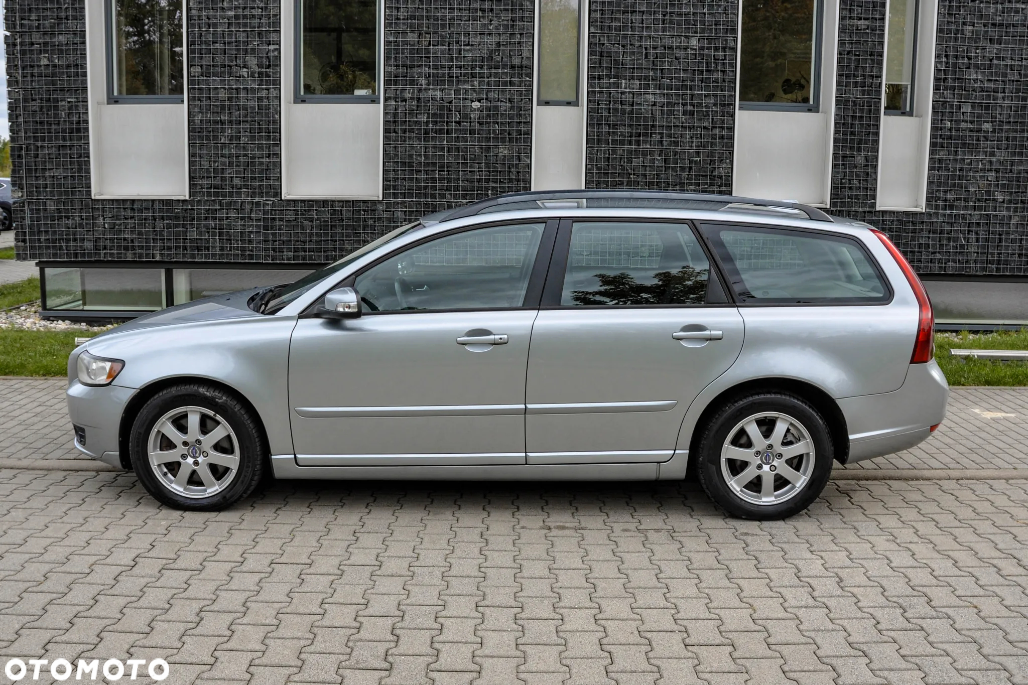 Volvo V50 - 2