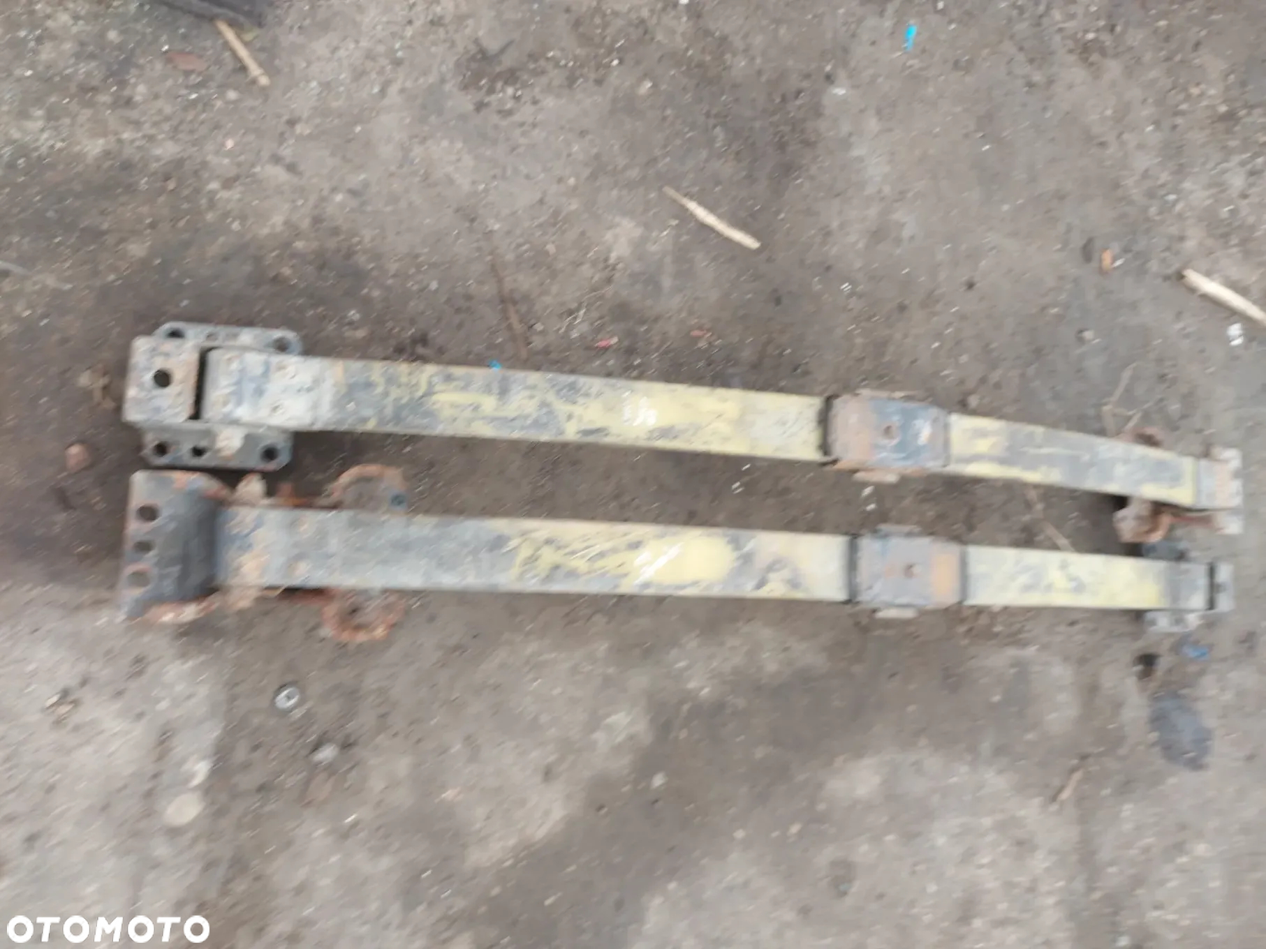 RESOR PIÓROWY TYLNY RENAULT MASTER OPEL MOVANO - 6