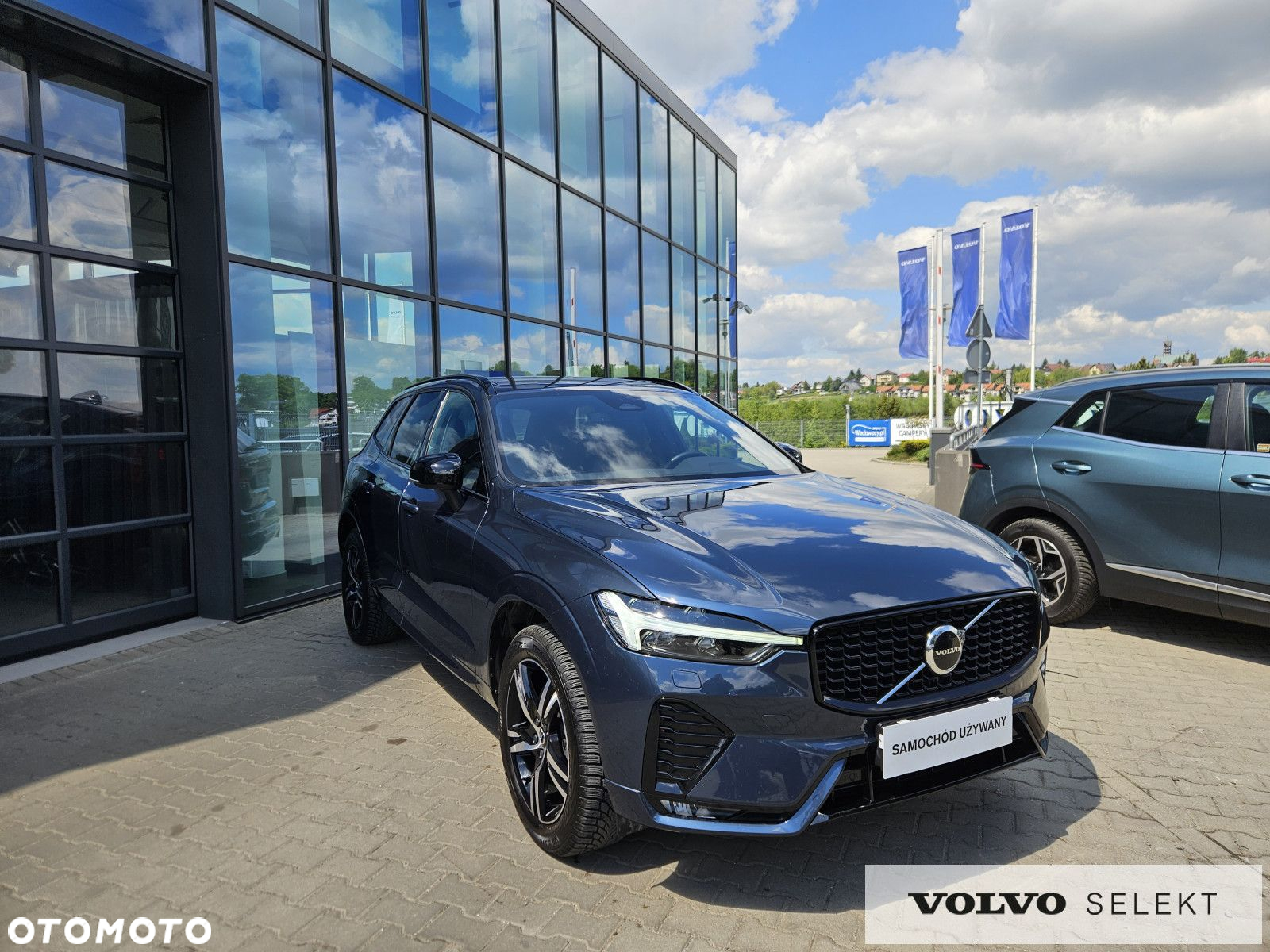 Volvo XC 60 - 4