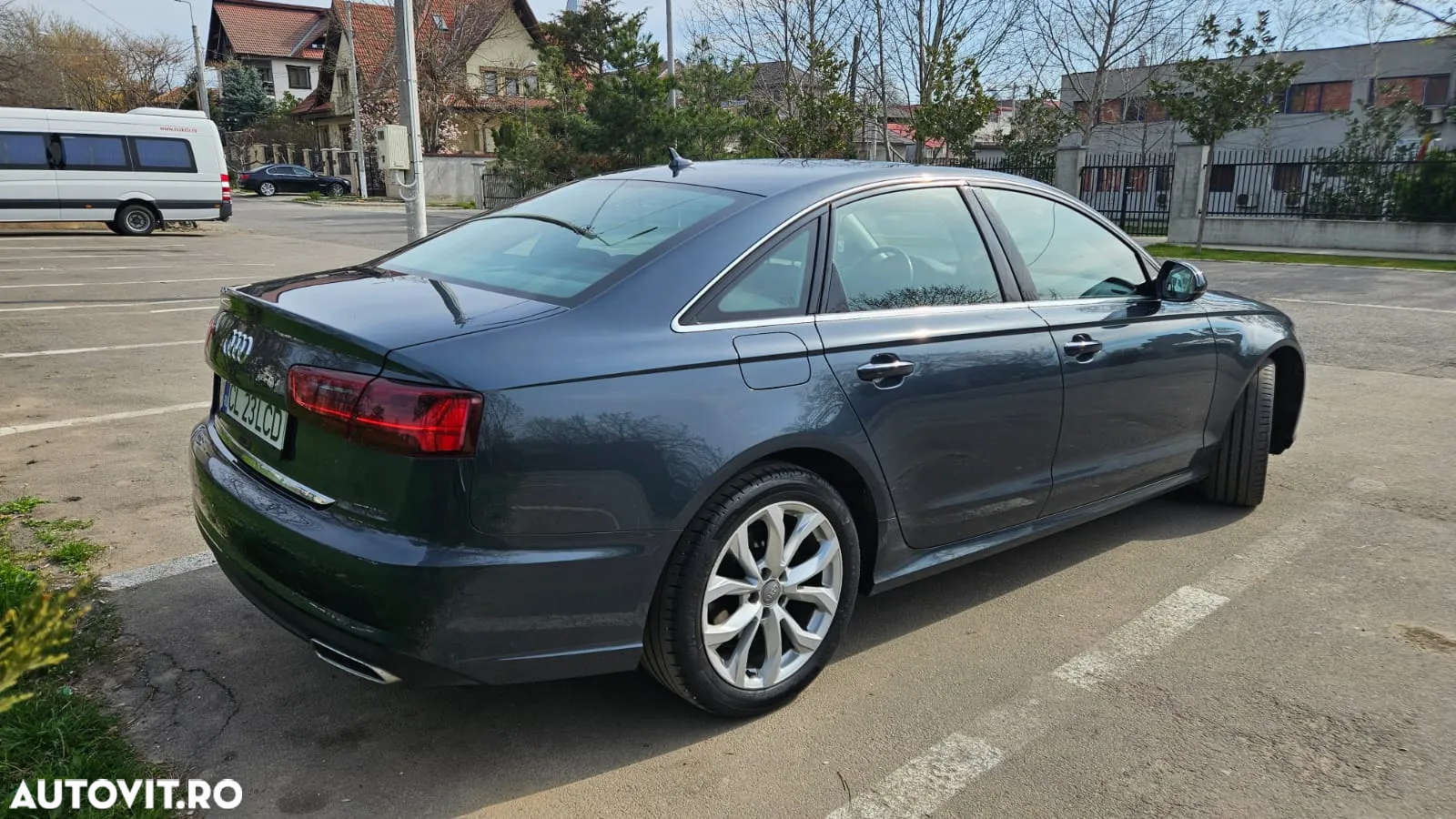 Audi A6 2.0 TDI Ultra - 3