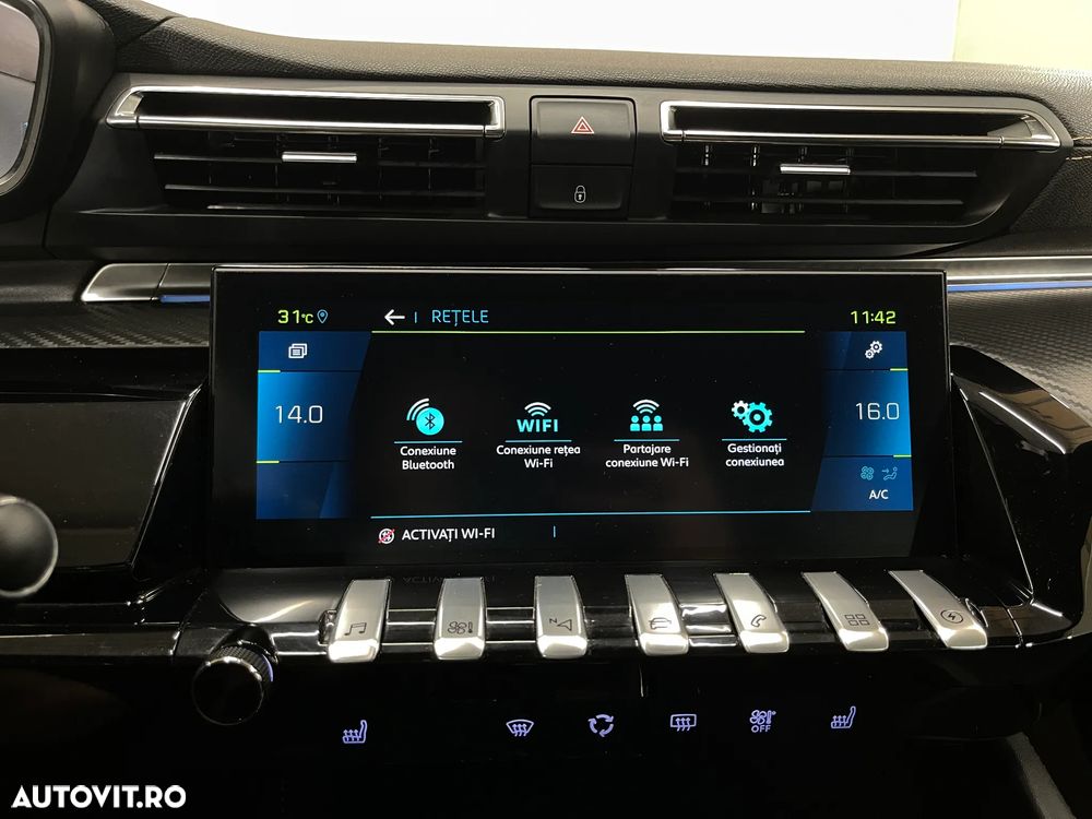 Peugeot 508 PHEV 225ch EAT8 GT - 24