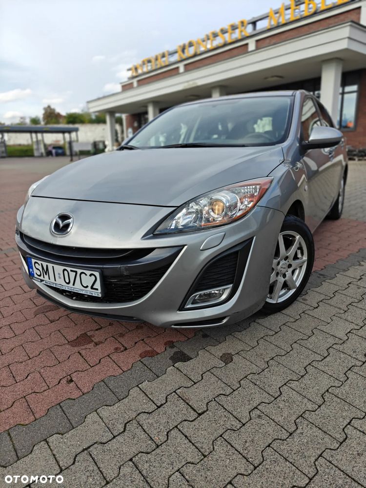 Mazda 3 1.6 Kirei EU5 - 1