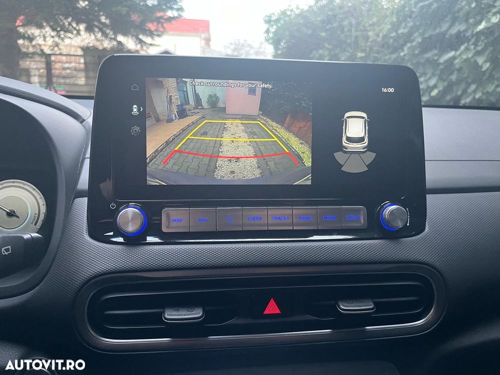 Hyundai KONA Electric 204CP Highway + Navi - 9