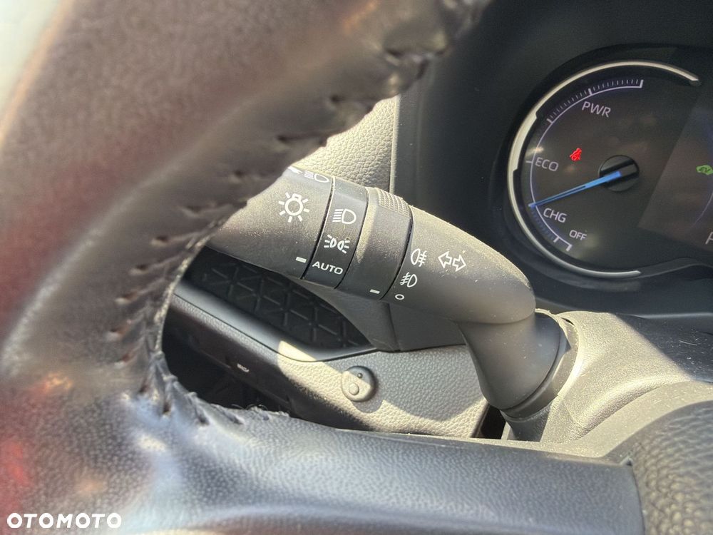 Toyota RAV4 2.5 Hybrid Comfort 4x4 - 19