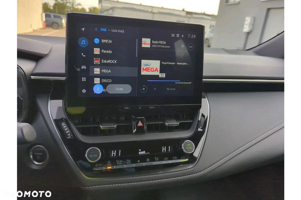 Toyota Corolla 2023