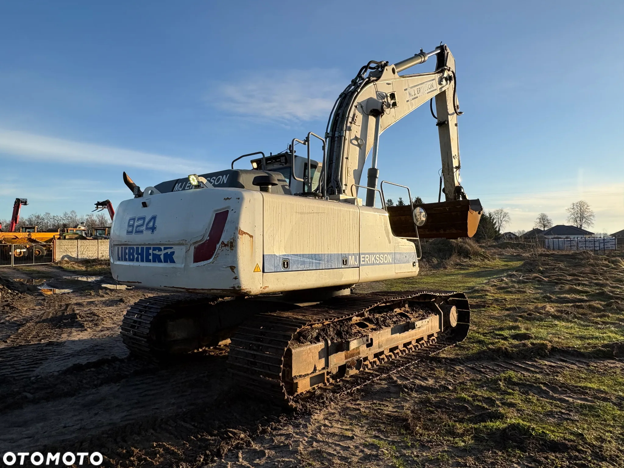 Liebherr R924LC - 5