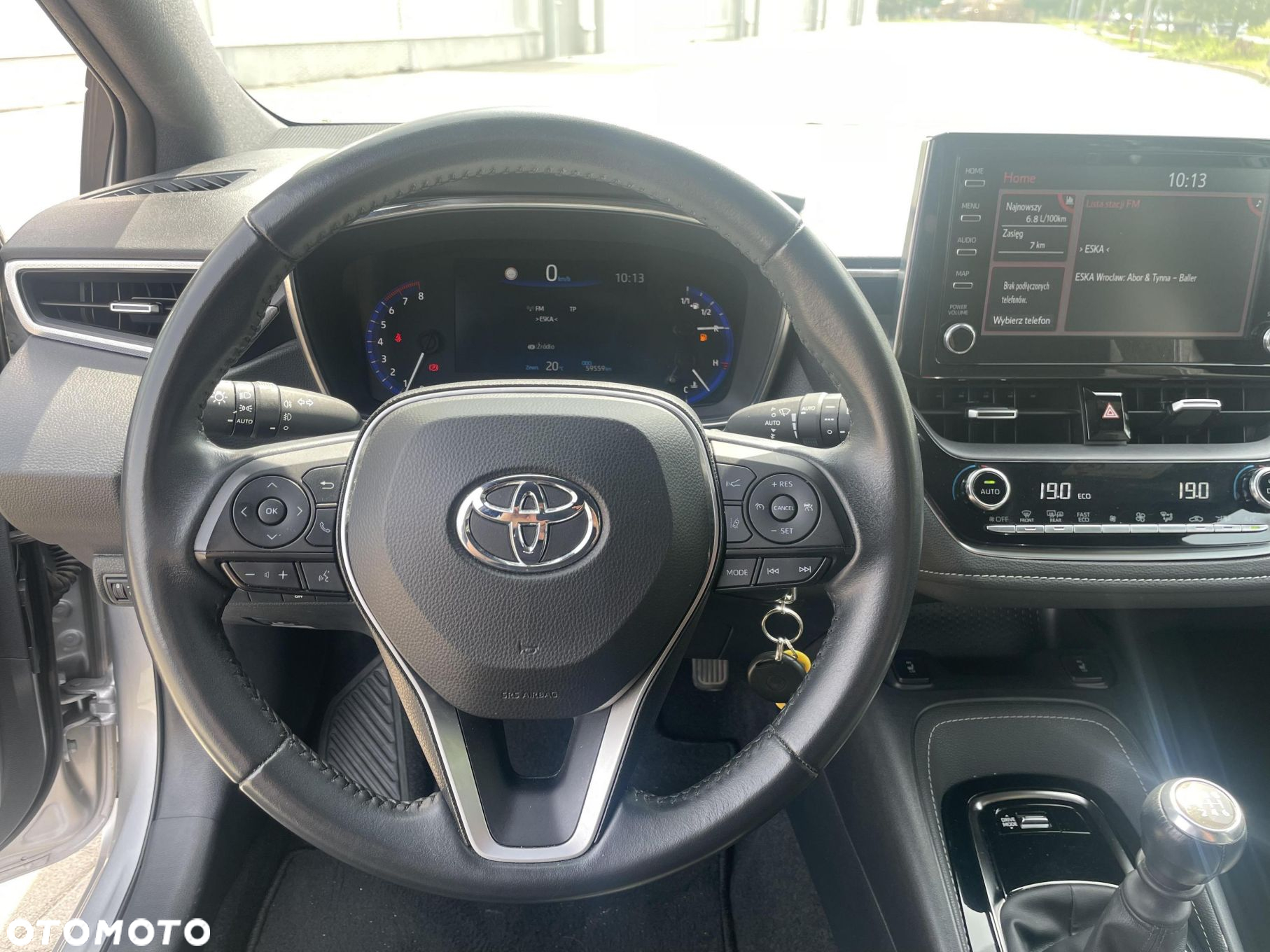Toyota Corolla 1.2 T Comfort - 16
