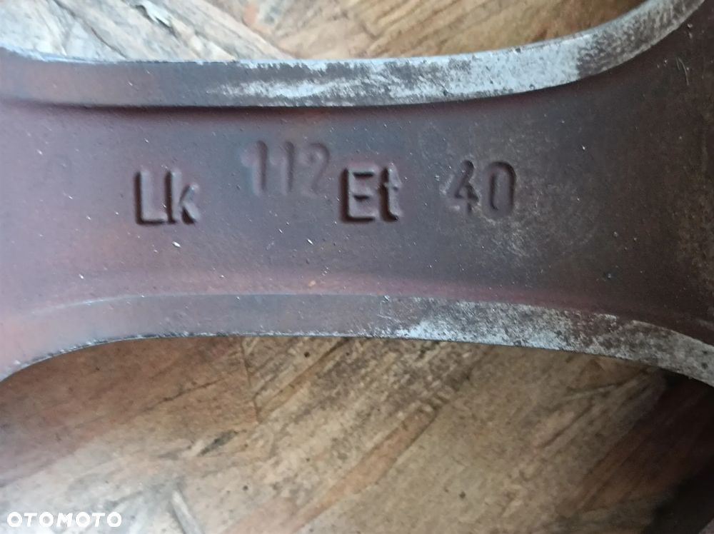 Koła alufelgi borbet z oponami letnimi 195/65R15 5x115 6,5Jx15 ET40 VW AUDI SKODA SEAT - 18