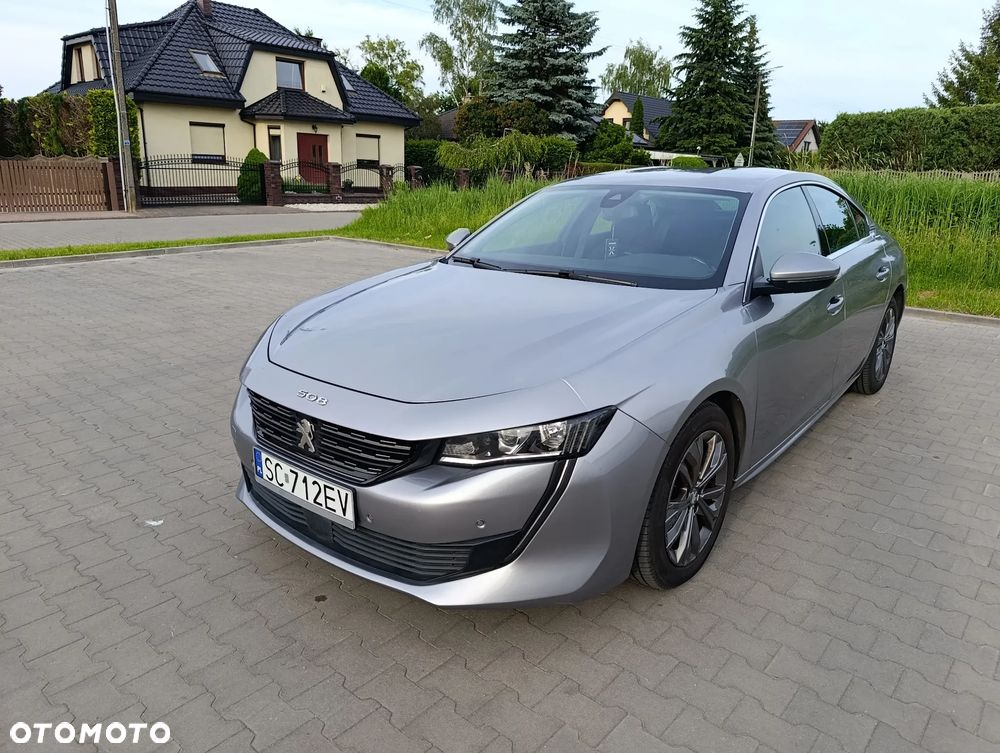 Peugeot 508 1.5 BlueHDi Active Pack S&S EAT8 - 3