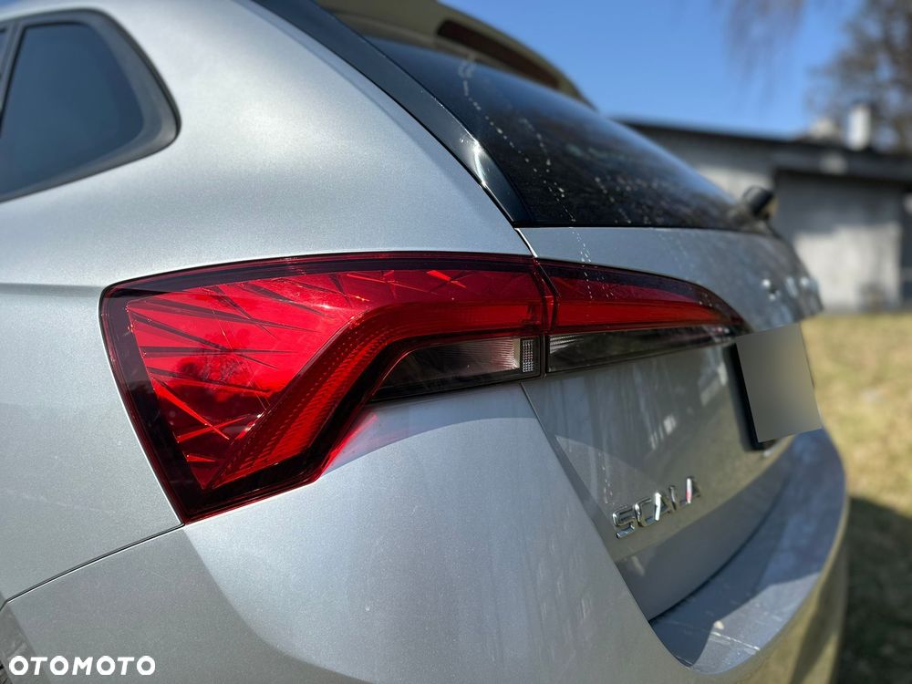 Skoda Scala 1.0 TSI Ambition DSG - 6