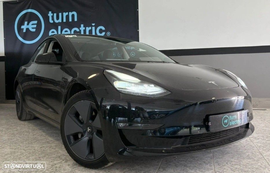Tesla Model 3 Long Range AWD Dual Motor - 1
