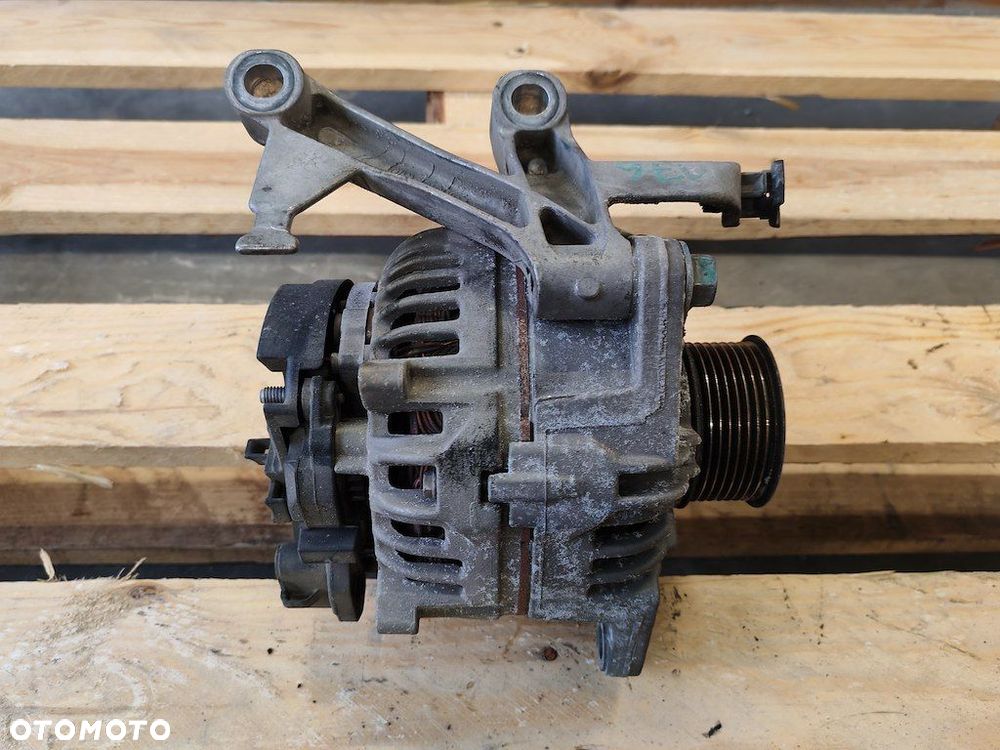 ALTERNATOR MAN TGX TGM 51261017283 28V 50-120A D2676 - 1