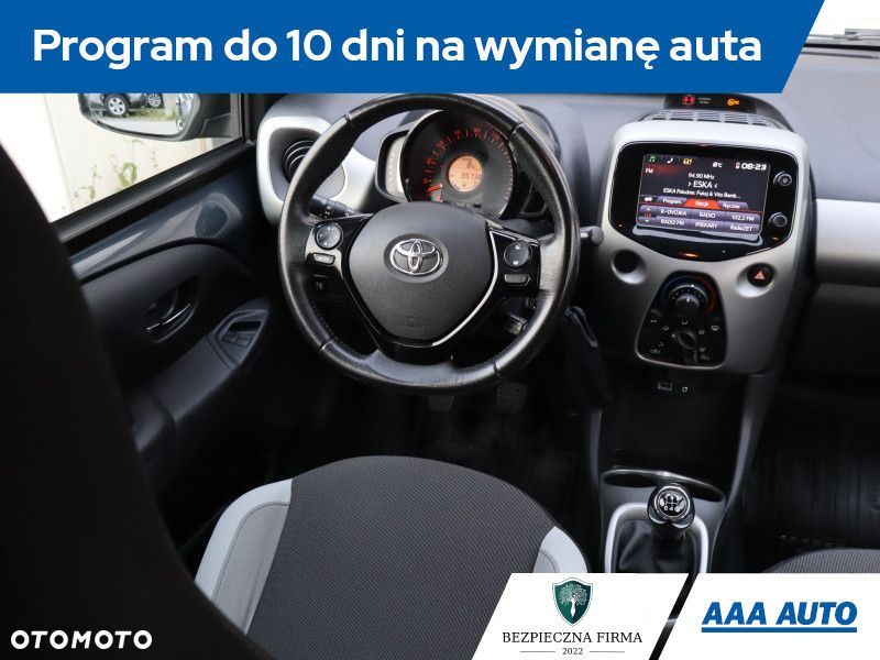 Toyota Aygo - 8