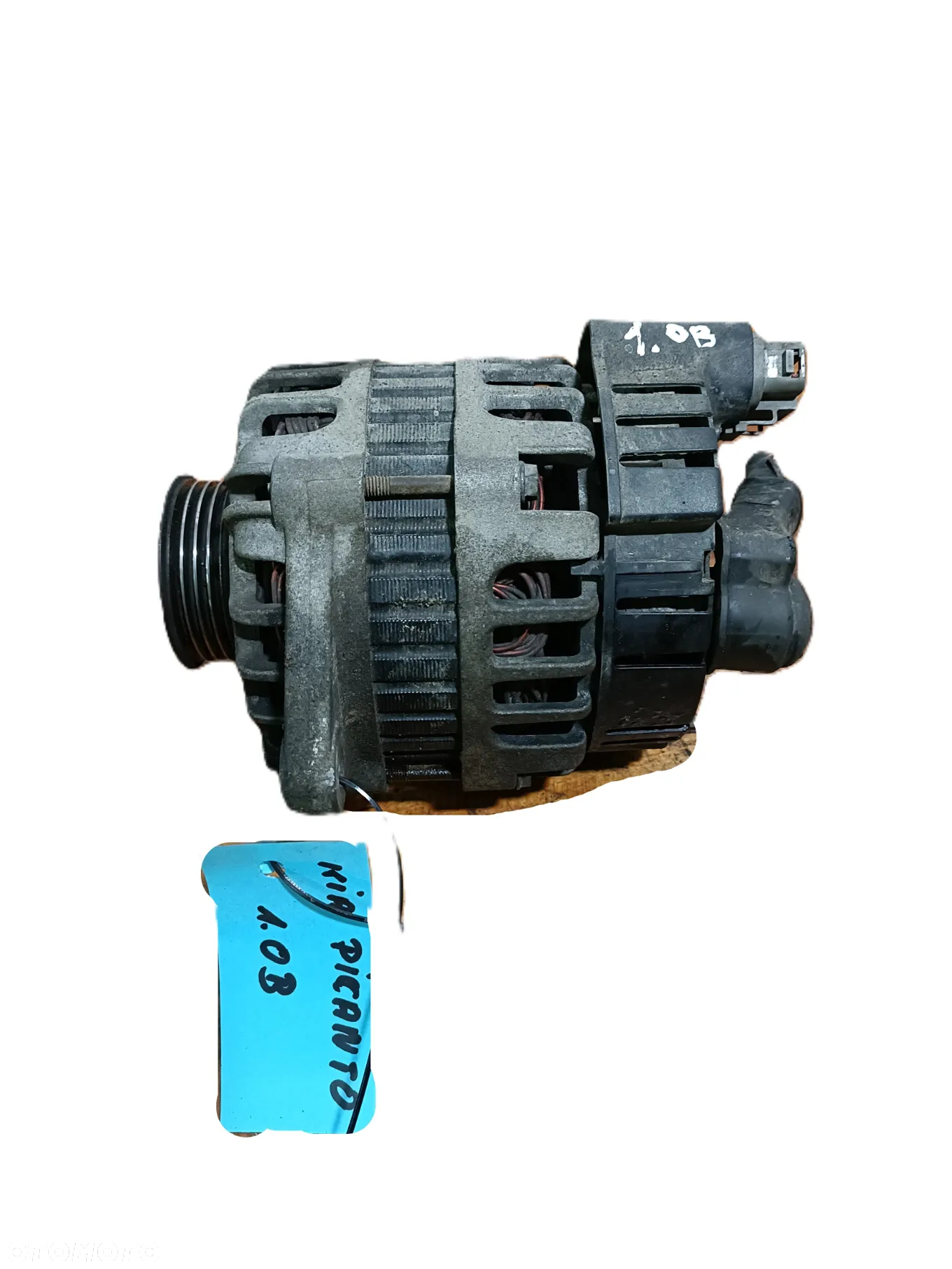 KIA PICANTO 04-10 1,0 B alternator VALEO 37300-02551 * - 2