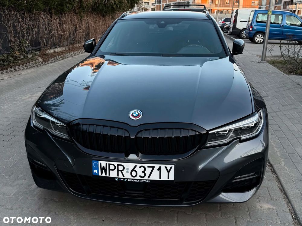 BMW Seria 3 320d xDrive mHEV M Sport - 1