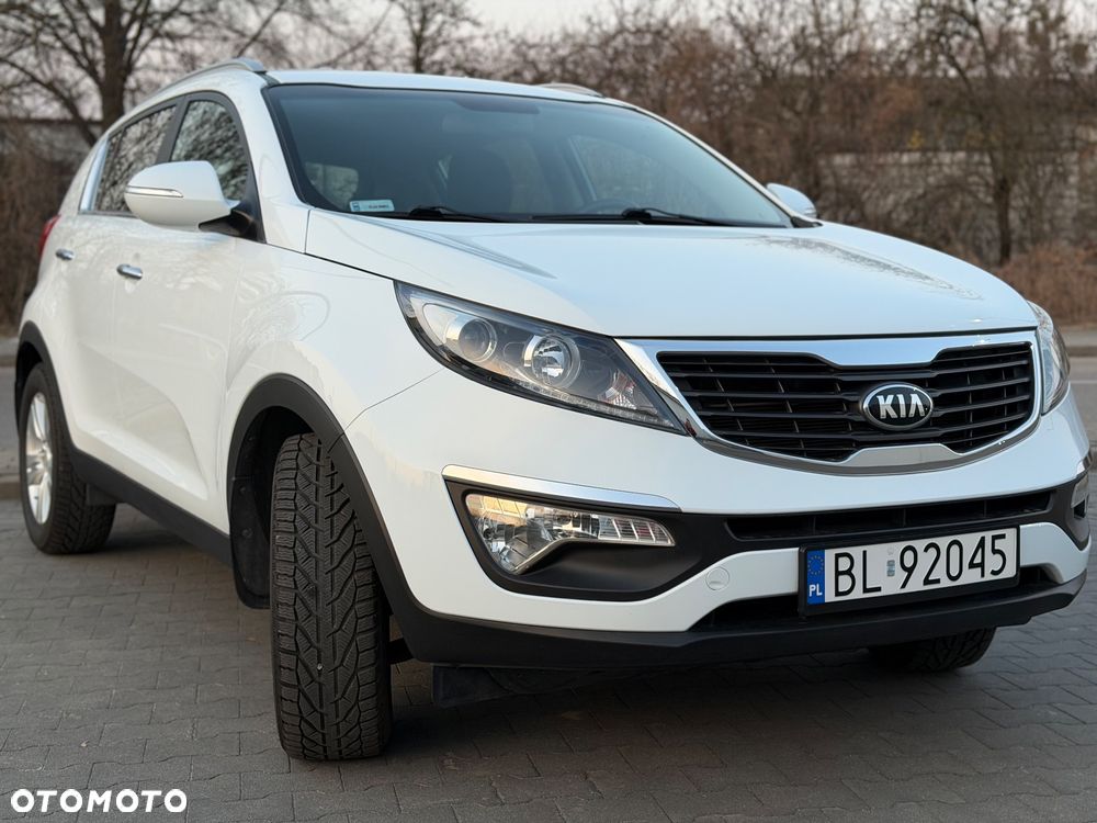 Kia Sportage 1.6 GDI Business Line 2WD - 5