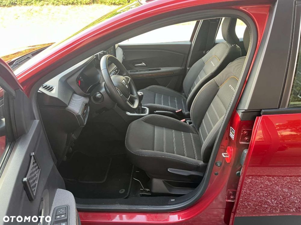 Dacia Sandero Stepway TCe 90 Expression + - 20