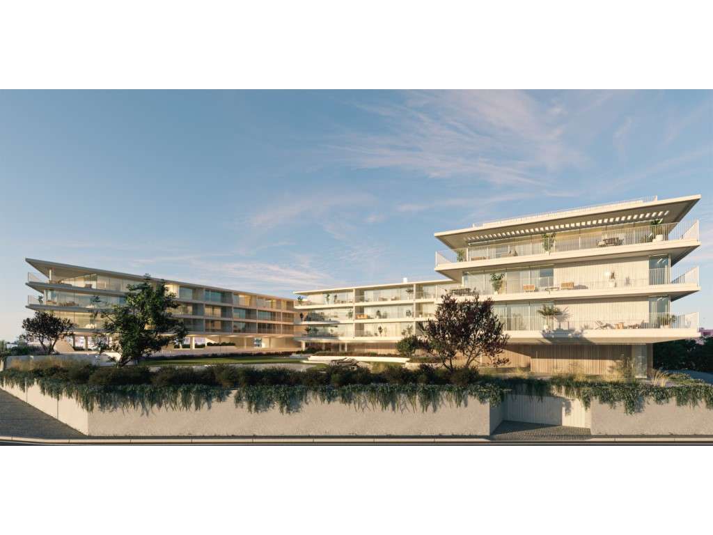 Apartamento T4 em Condomínio de Luxo Privado c/ Piscina | Vilamoura... - Grande imagem: 3/34